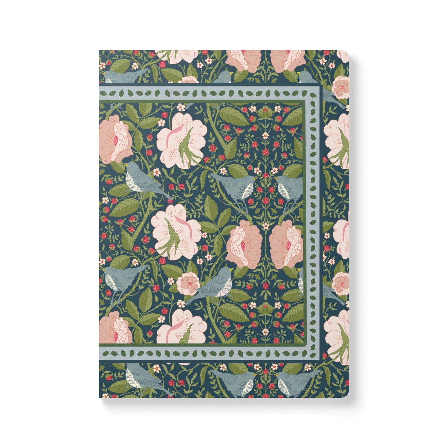 Enchanted Aviary Soft Cover Journal