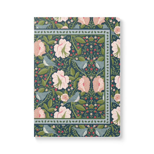 Enchanted Aviary Soft Cover Journal
