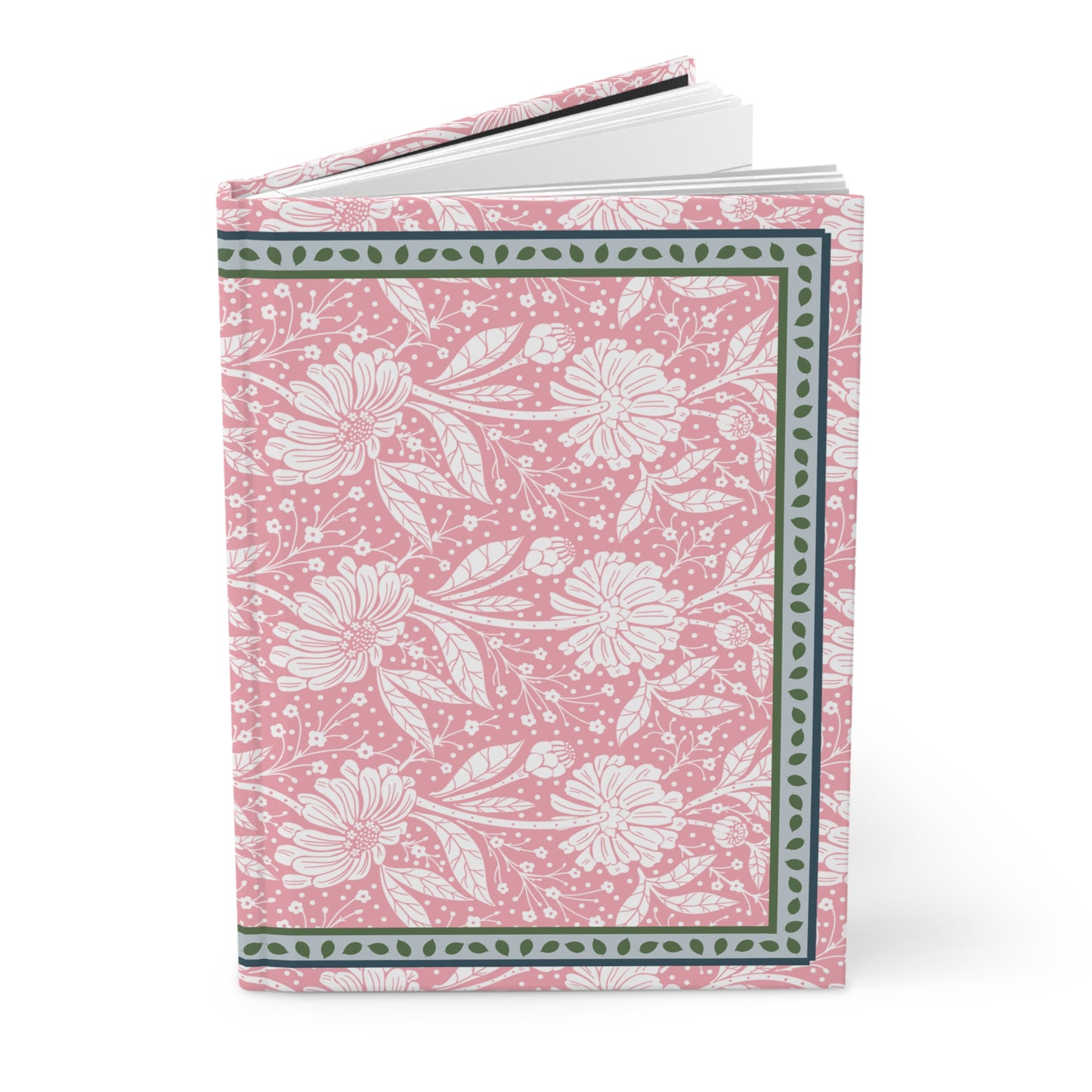 Soft Meadow Bliss Hardcover Journal