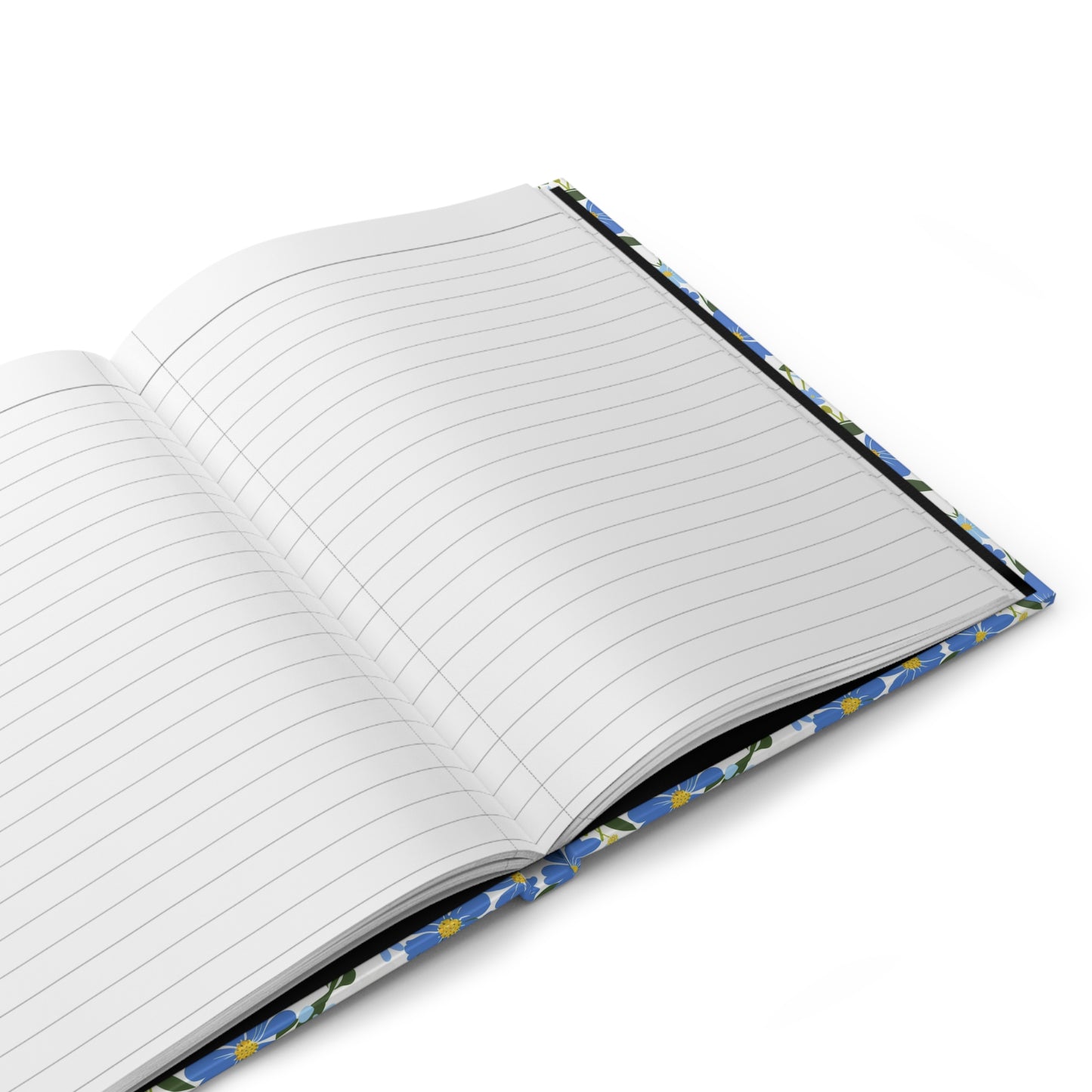 Bluebell Harmony Hardcover Journal