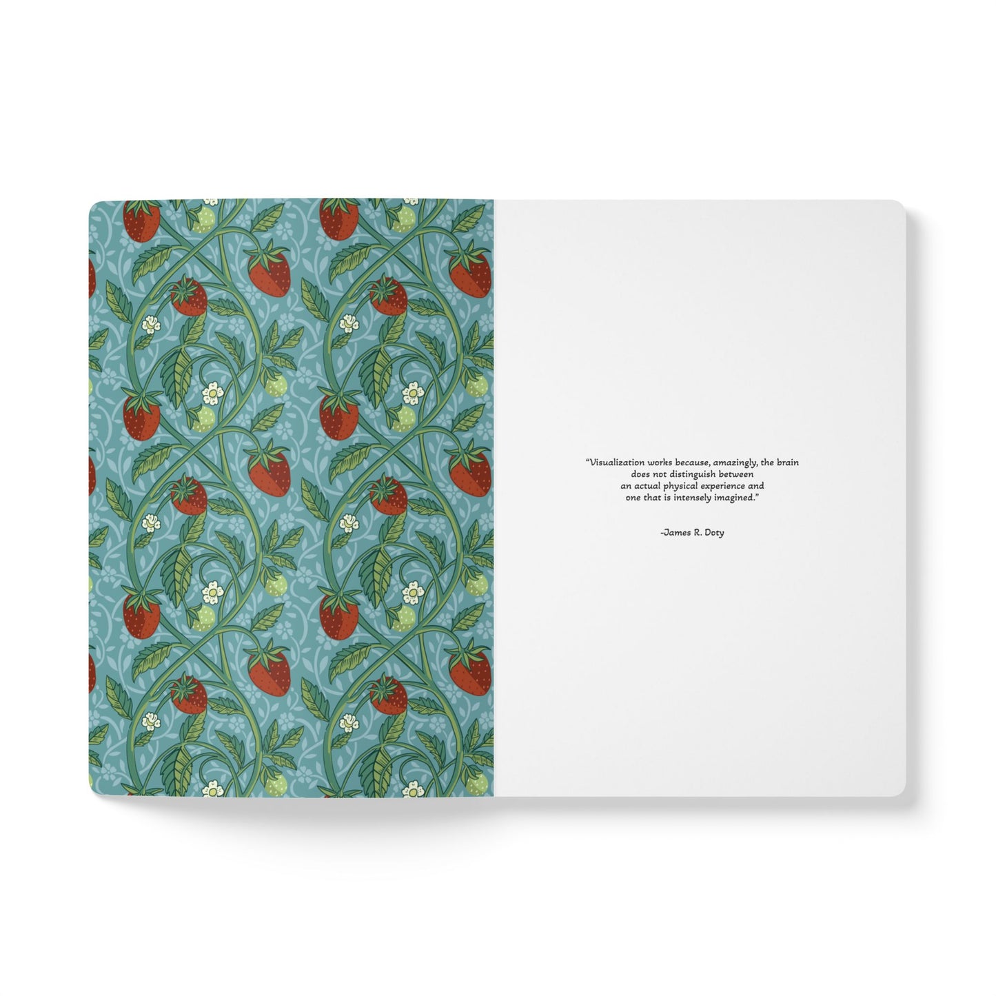 Meadowberry Soft Cover Journal