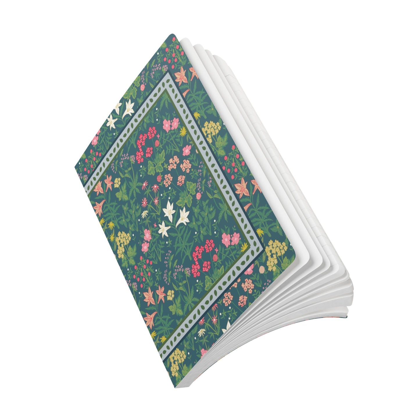 Wildflower Haven Soft Cover Journal