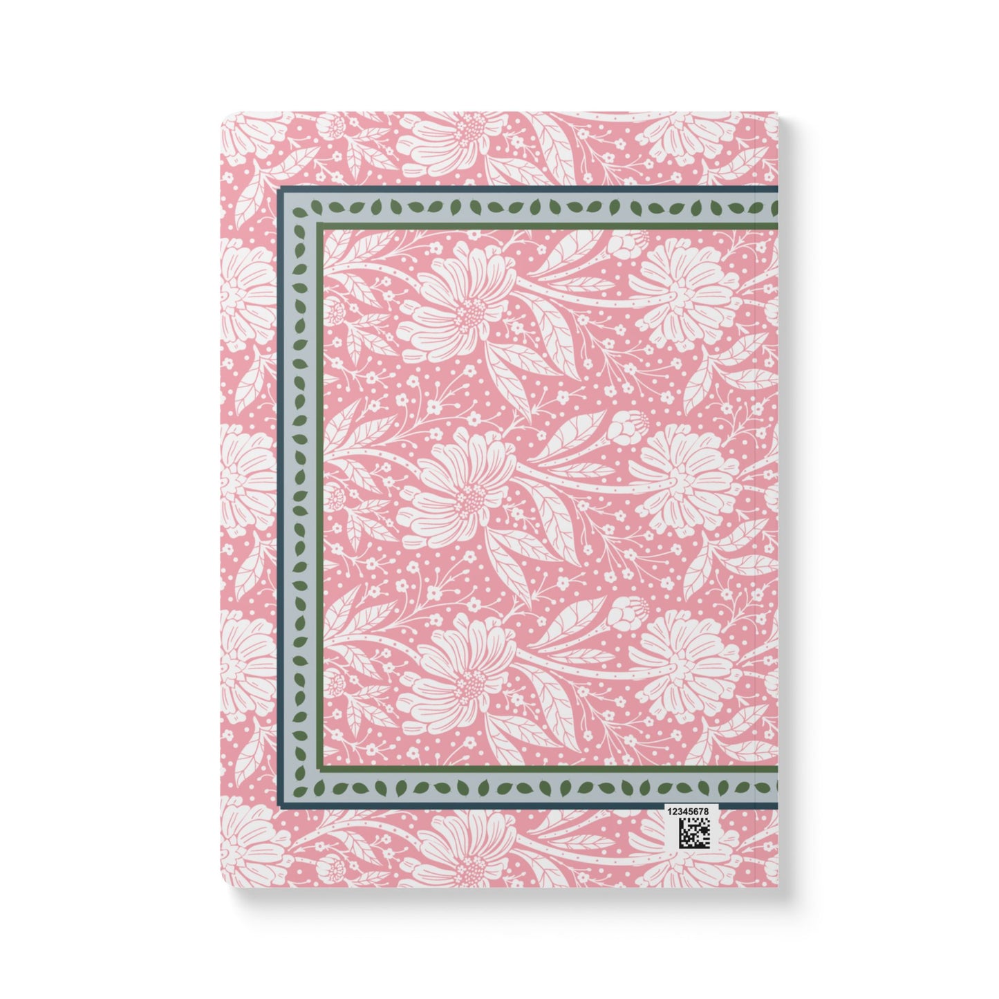 Secret Garden Soft Cover Journal