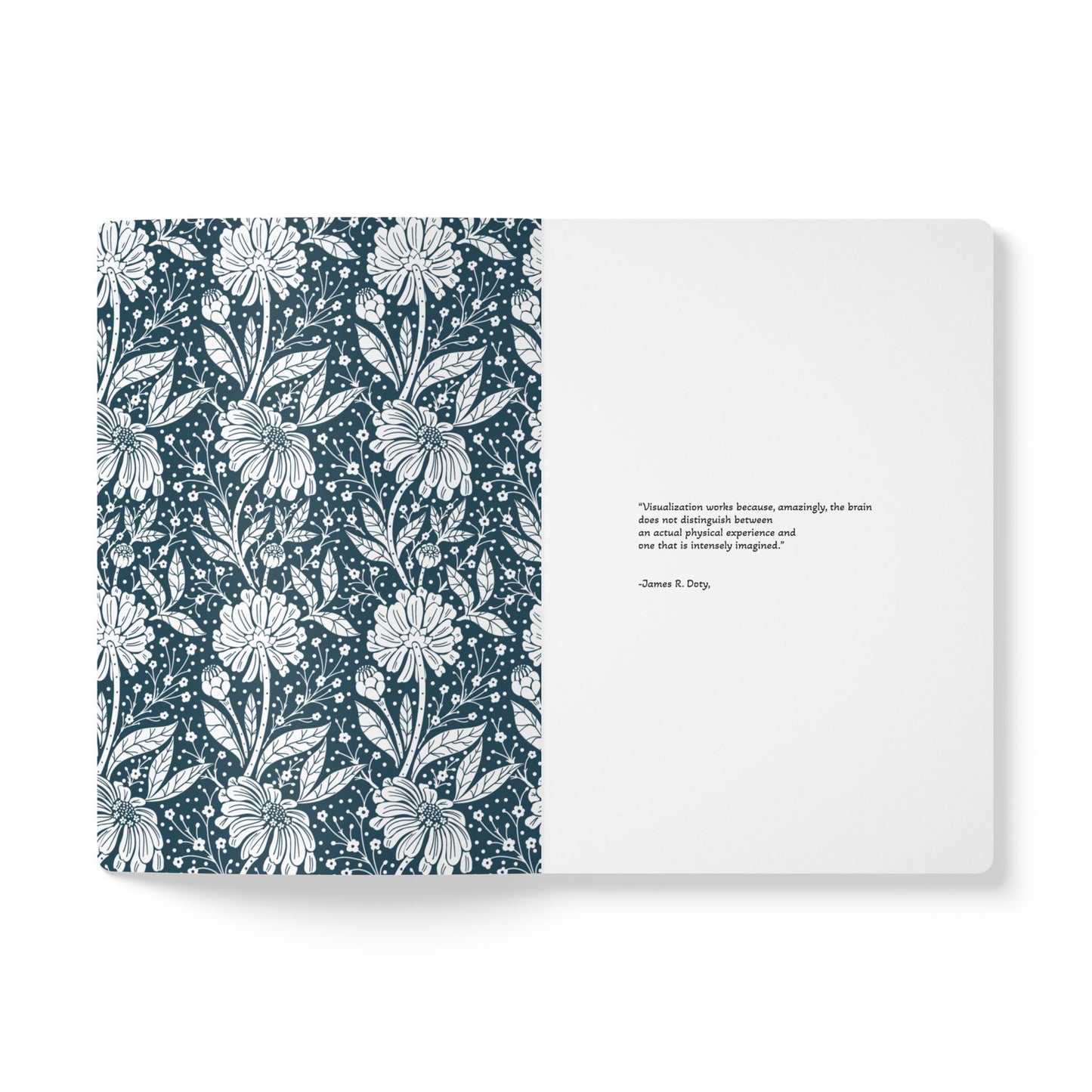 Secret Garden Soft Cover Journal