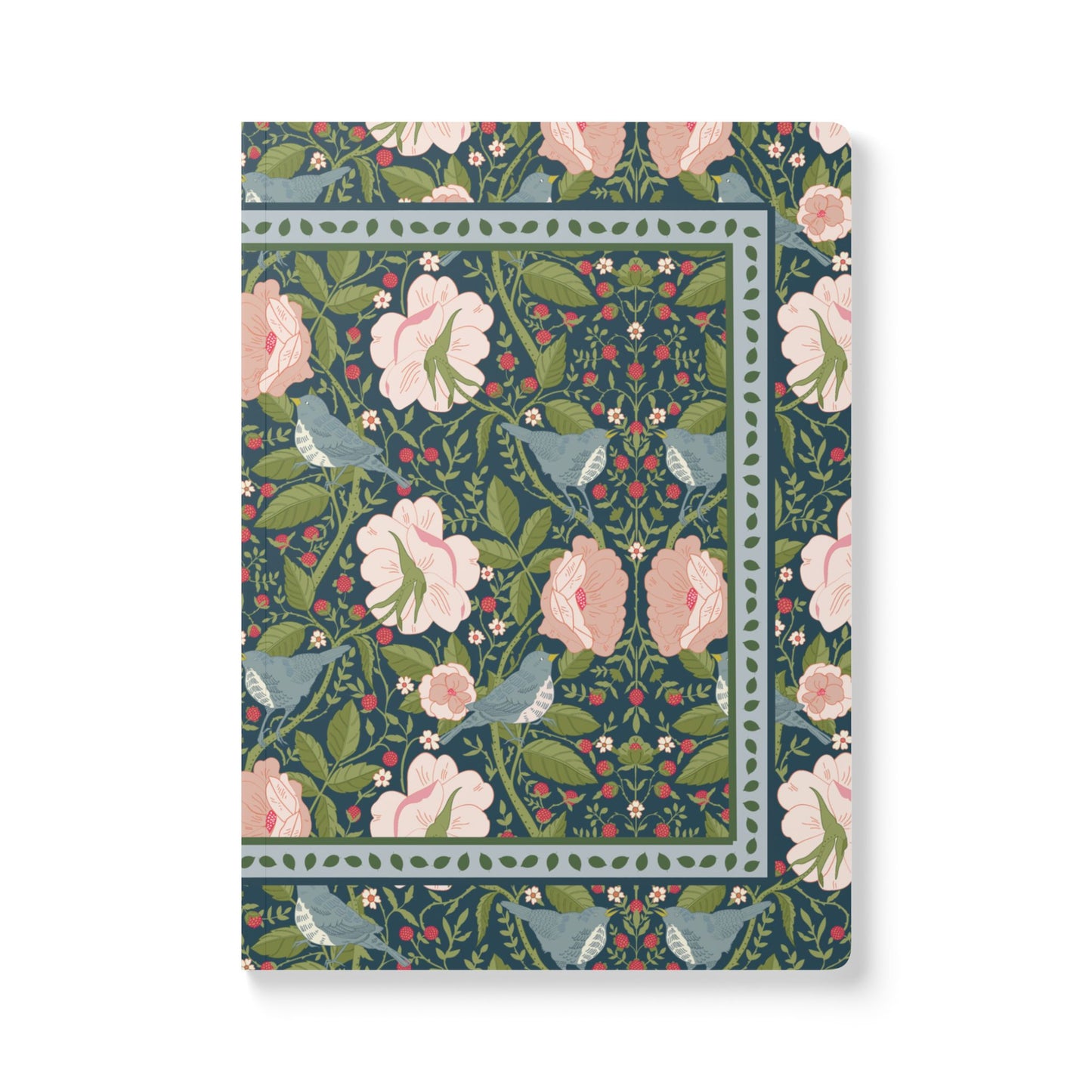Enchanted Aviary Soft Cover Journal