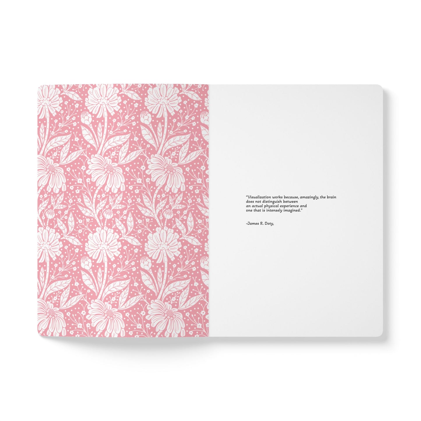 Secret Garden Soft Cover Journal