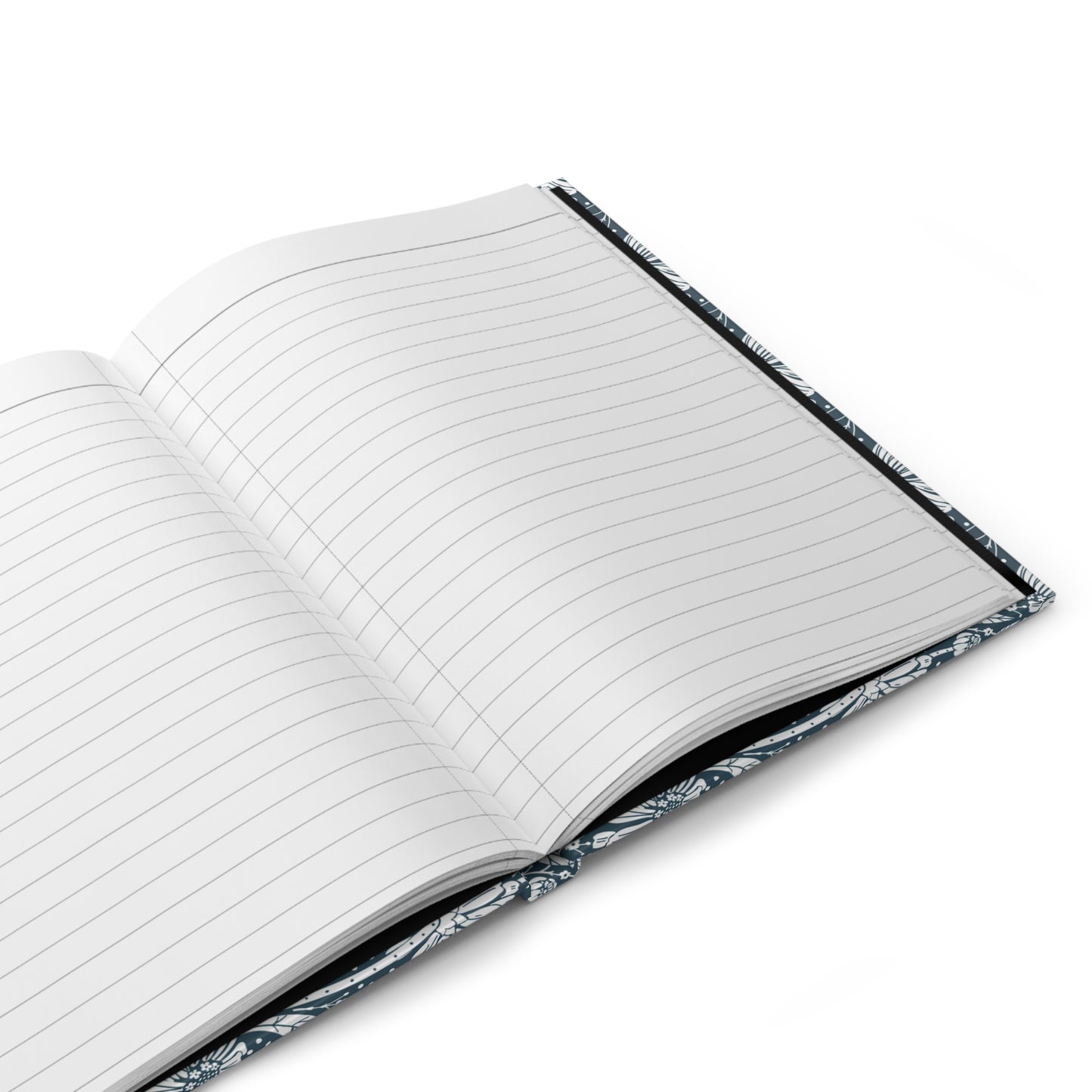 Soft Meadow Bliss Hardcover Journal