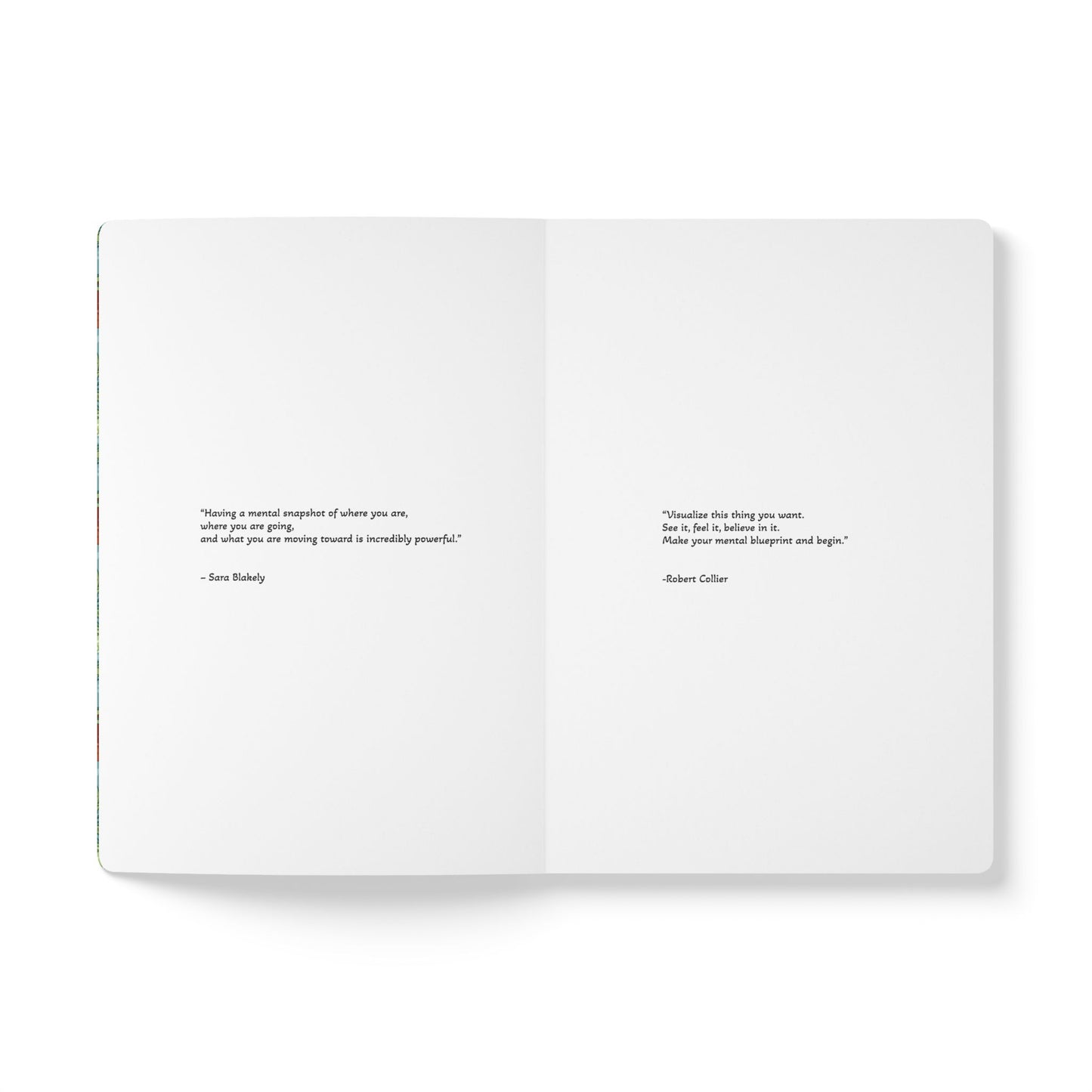 Meadowberry Soft Cover Journal