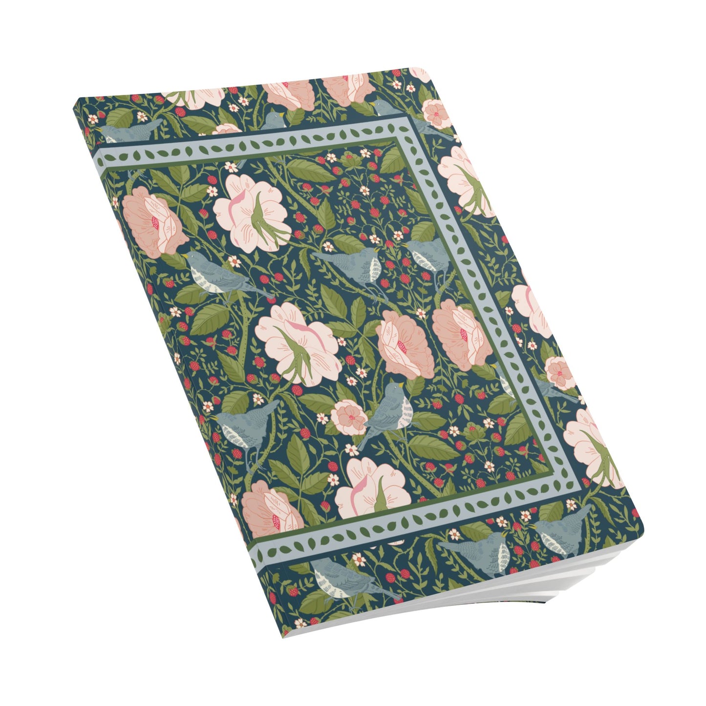 Enchanted Aviary Soft Cover Journal
