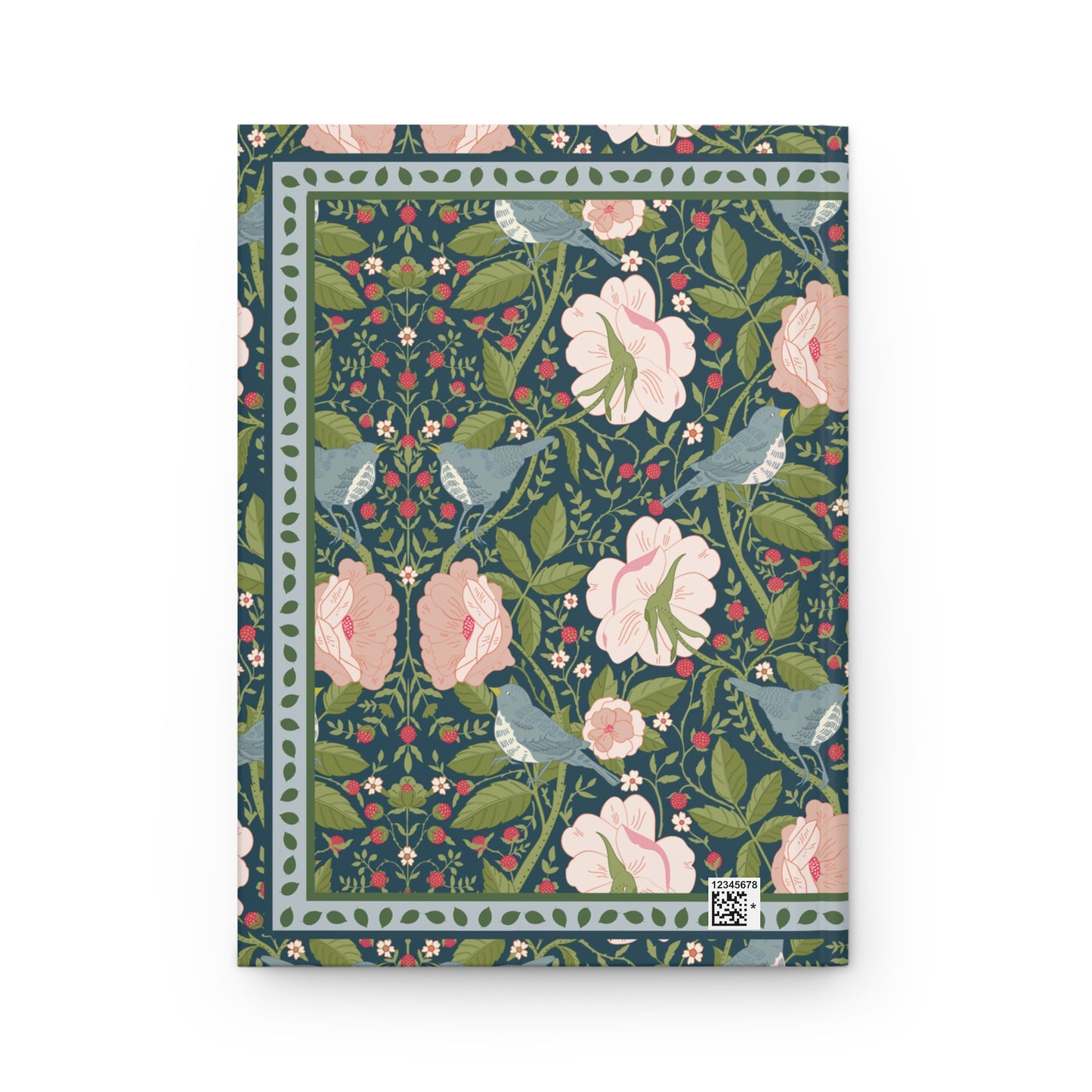Birdsong Bloom Hardcover Journal