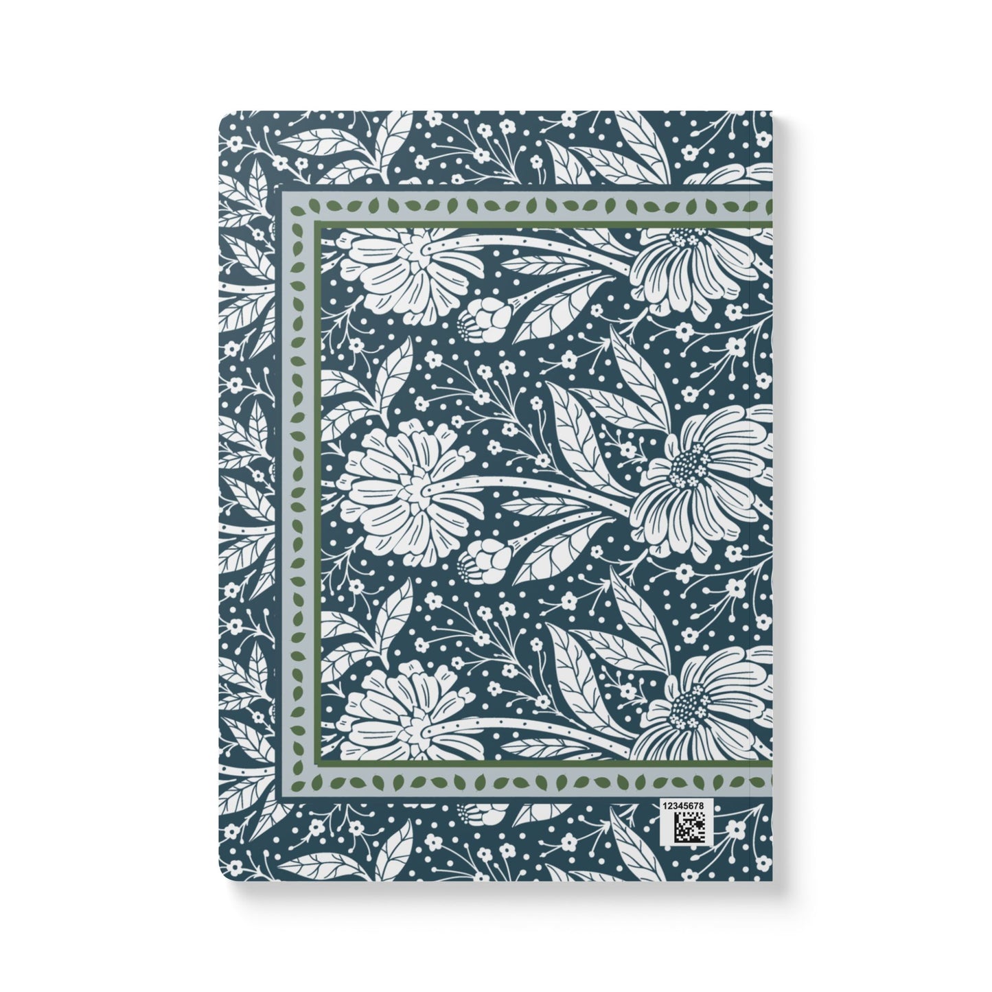 Secret Garden Soft Cover Journal