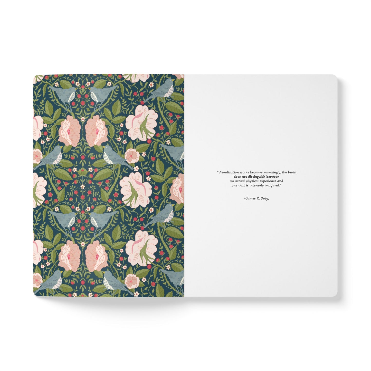 Enchanted Aviary Soft Cover Journal