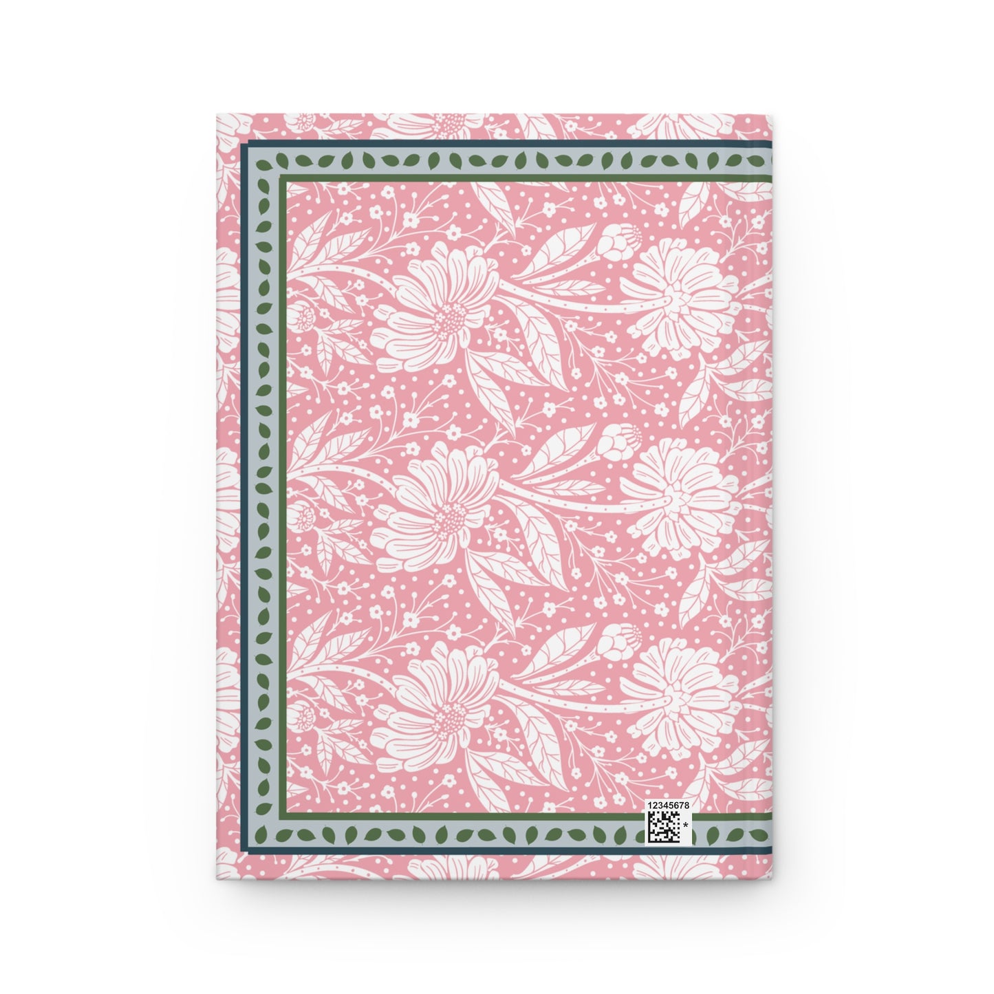 Soft Meadow Bliss Hardcover Journal