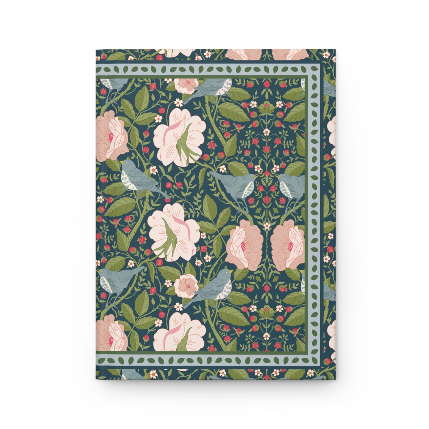 Birdsong Bloom Hardcover Journal