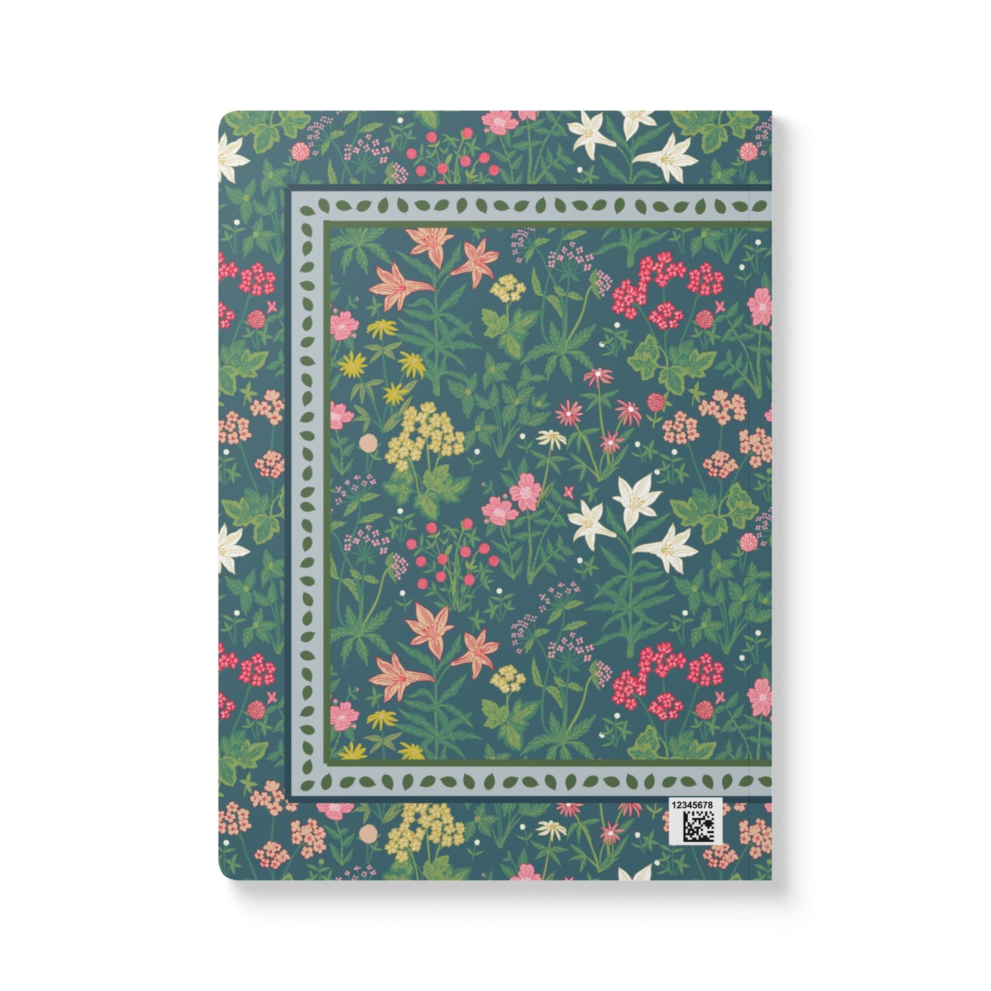 Wildflower Haven Soft Cover Journal